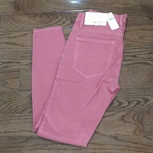 Nwt loft performance denim leggings